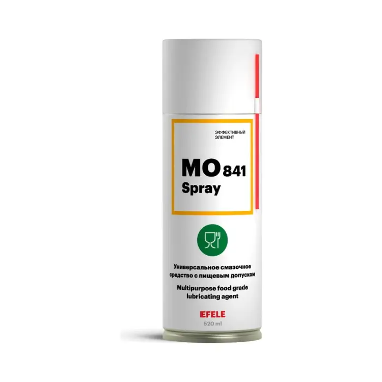 Универсальное масло EFELE MO-841 Spray 0091358