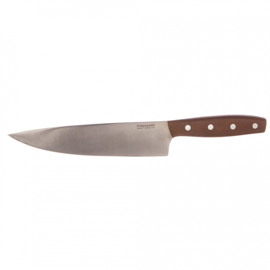 Средний поварской нож Fiskars Norr