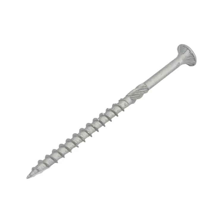 Усиленный саморез ЕВРОПАРТНЕР 5,0х80 (8 шт.) 15 0048 7