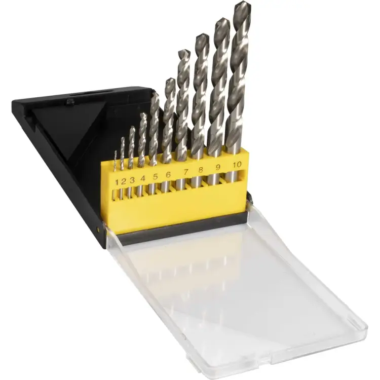 Набор сверл ИНСТУЛС 00001518403