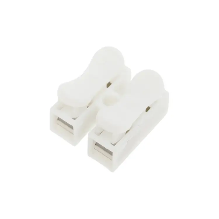 Зажимная клемма соединительная SLP electrics CH-2 SL0437-0022