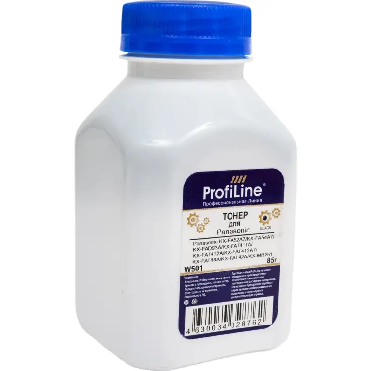 Тонер для Panasonic KX-FAT411A/461/ FAT92/ FAT94/KX-FAC415 ProfiLine PL_TNR_W501_85_B