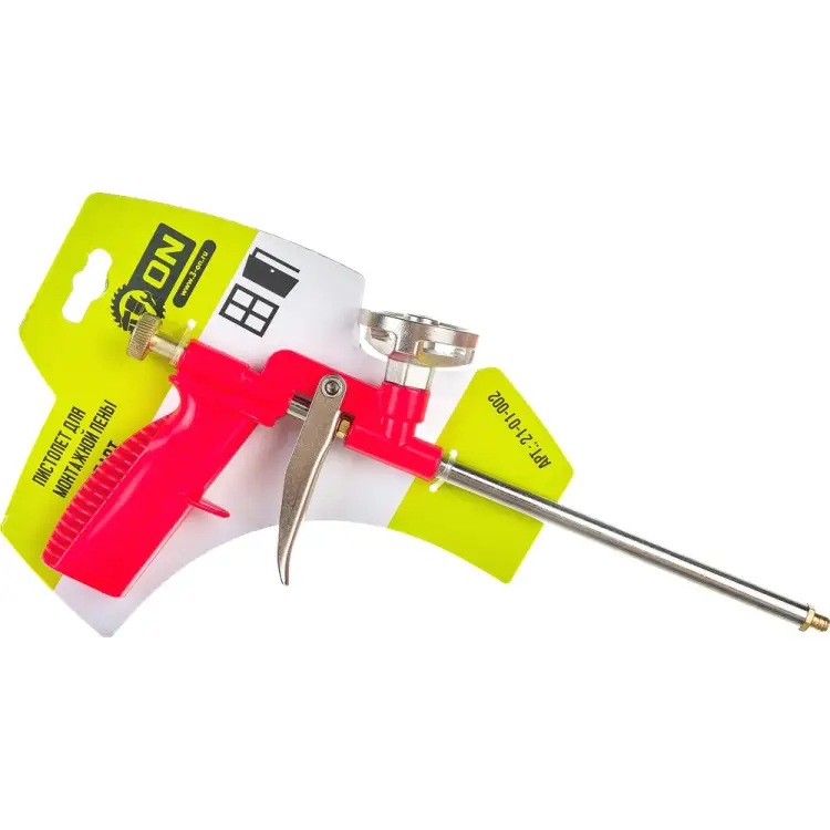 Пистолет для монтажной пены On СТАНДАРТ 21-01-002 Пистолет для монтажной пены On СТАНДАРТ 21-01-002