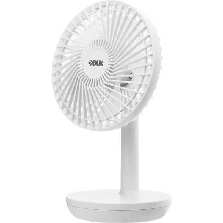 Настольный вентилятор DUX 60-0214 Настольный вентилятор DUX 60-0214