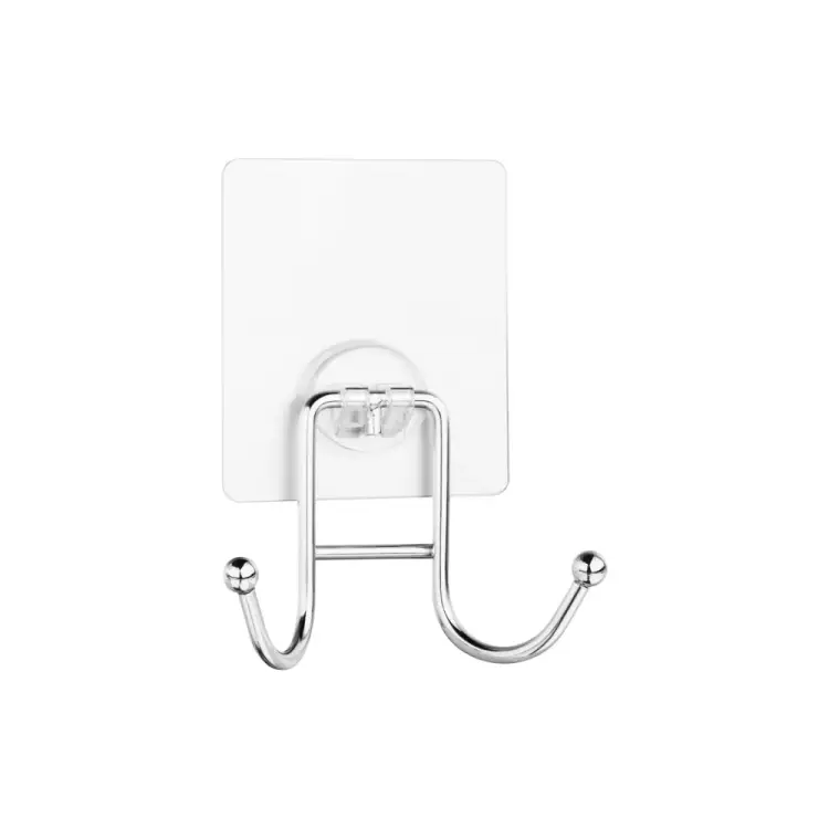 Двойной крючок для ванной Kleber Lite KLE-LT053