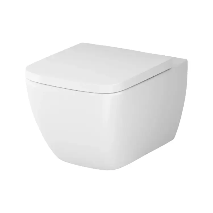 Подвесной унитаз AM.PM Gem FlashClean C901701SC