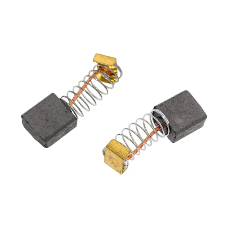 Графитовые щетки для ПС 1100ЭП Elitech 1812.013400 Графитовые щетки для ПС 1100ЭП Elitech 1812.013400
