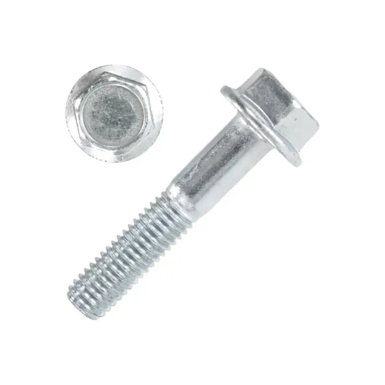 Оцинкованный болт ЦКИ М12x40, DIN6921, 20 шт 47184