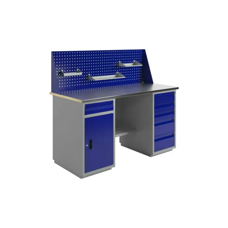 Верстак ПРАКТИК Profi WT 160 К30299713338