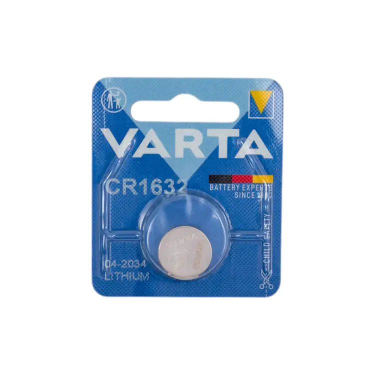 Батарейка Varta ELECTRONICS CR1632 06632101401