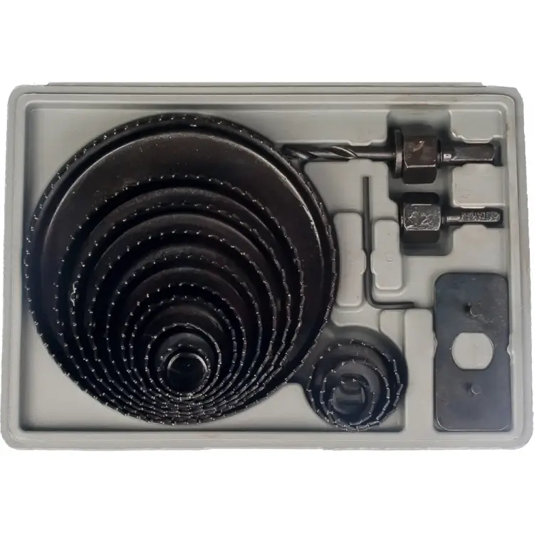 Набор коронок по дереву STAYER MASTER 29600-H15 Набор коронок по дереву STAYER MASTER 29600-H15