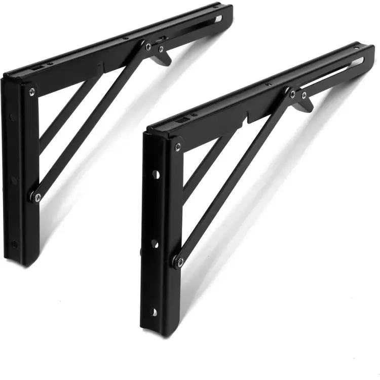 Складной кронштейн для столов и полок ТУНДРА K001 9703744