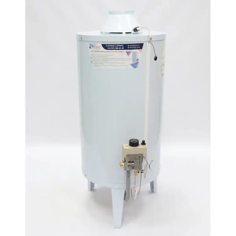 Напольный котел газовый Сармат АОГВ - 11,6 0009395