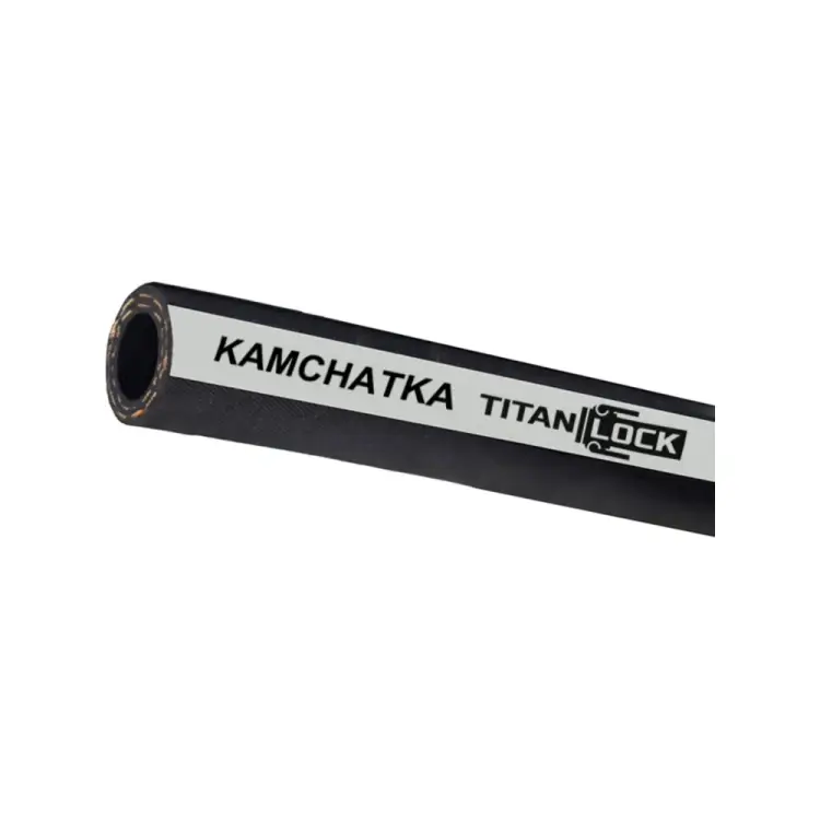 Напорный рукав для пара и горячей воды TITAN LOCK KAMCHATKA TL016KT Напорный рукав для пара и горячей воды TITAN LOCK KAMCHATKA TL016KT