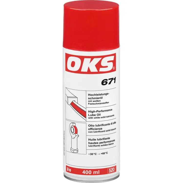 Масло для цепей OKS 671 269963