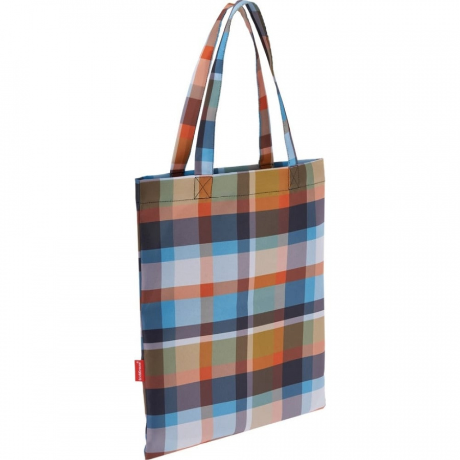 Сумка-шоппер ErichKrause Colorado Tartan