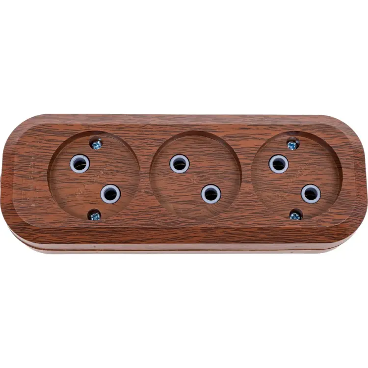 Розеточная колодка TDM ELECTRIC Эко SQ1806-0061 Розеточная колодка TDM ELECTRIC Эко SQ1806-0061