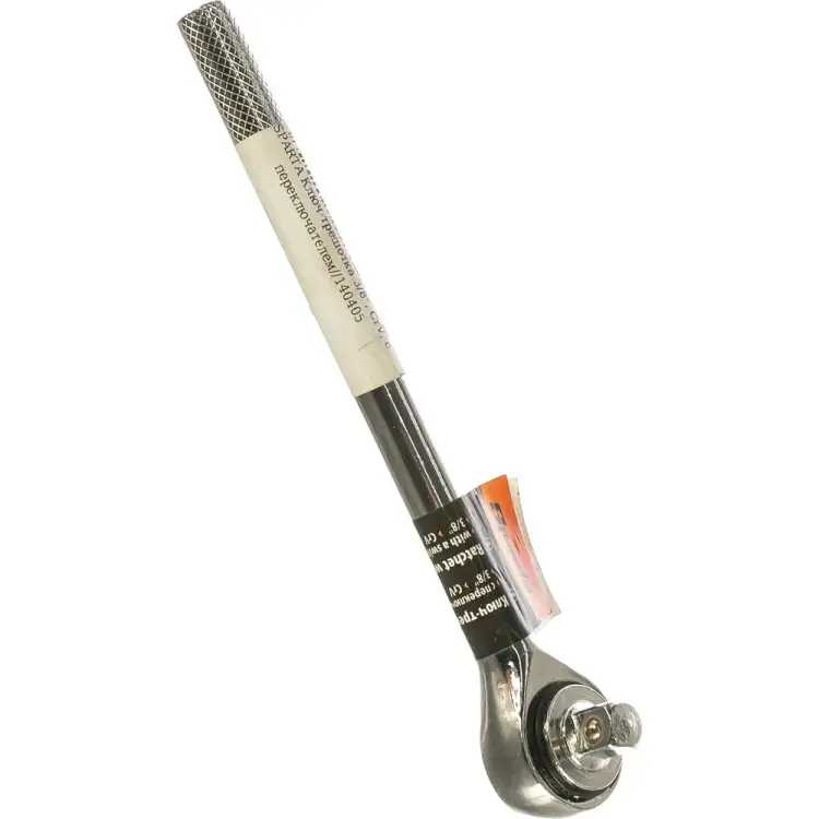 Ключ-трещотка SPARTA 140405