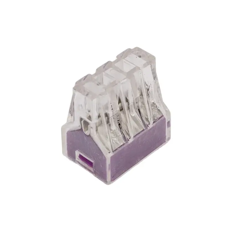 Строительно-монтажная клемма General Lighting Systems GTER6-06 СМК 800490