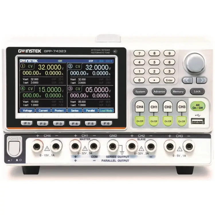 Источник питания GW Instek GPP-73323