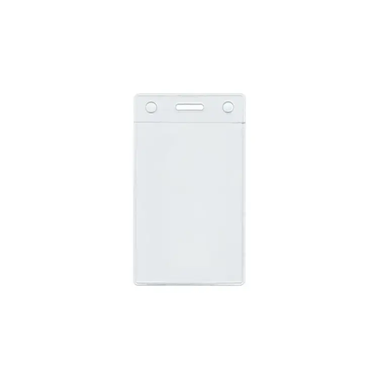 Вертикальный бейдж ООО Комус K-3V 1349927