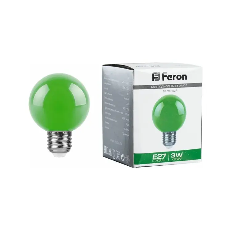 Светодиодная лампа FERON LB-371 25907