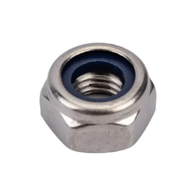 Самостопорящаяся гайка Госкреп М10 DIN985 (2 шт.) 10-0023820