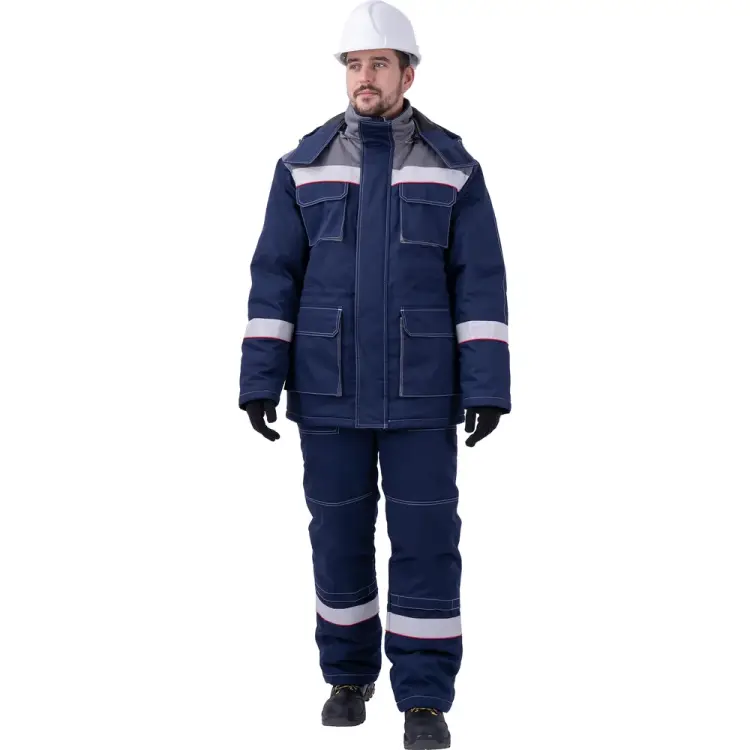Утепленный костюм ГК Спецобъединение НАДЫМ Кос 694/ 96/158