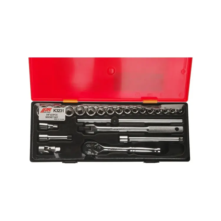 Набор торцевых головок JTC JTC-K3231