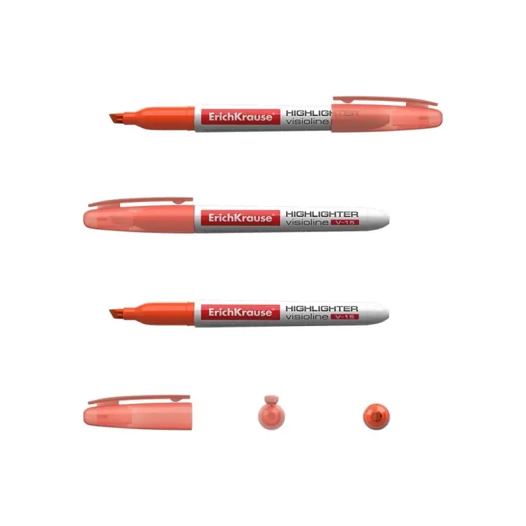 Текстмаркер ErichKrause Visioline V-15 30968
