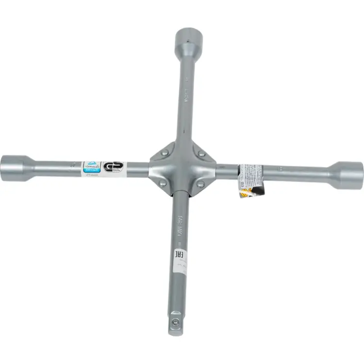 Усиленный баллонный ключ-крест VOREL 57020