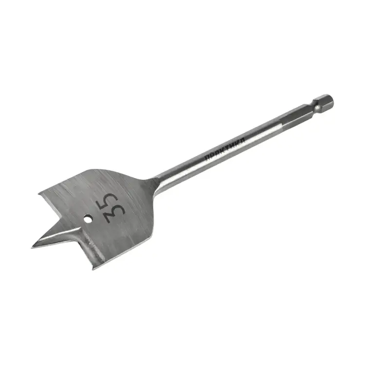 Перовое сверло по дереву ПРАКТИКА 032-843