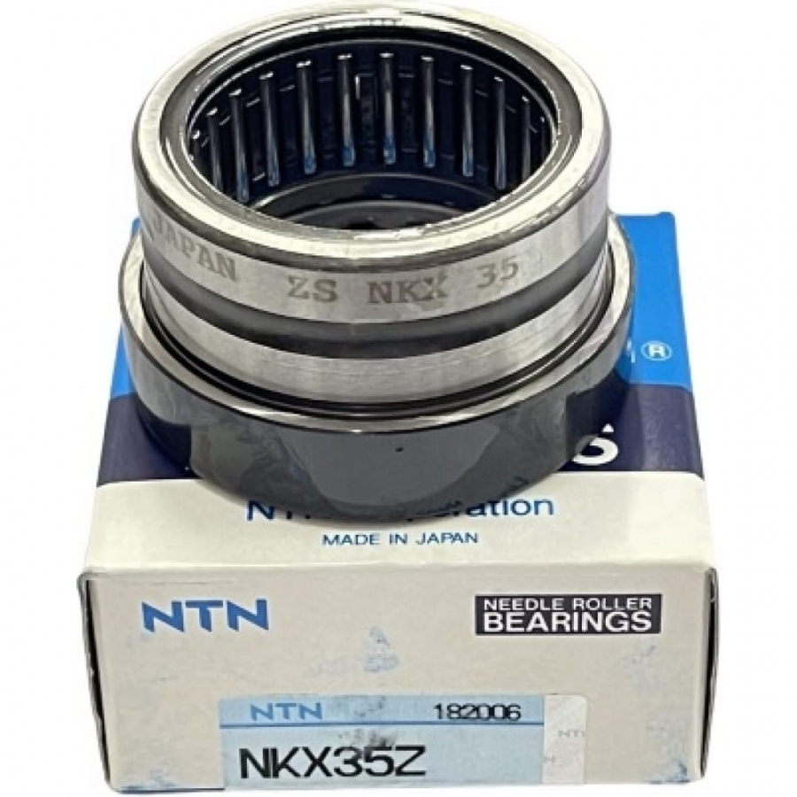 Комбинированный подшипник NTN NKX35Z