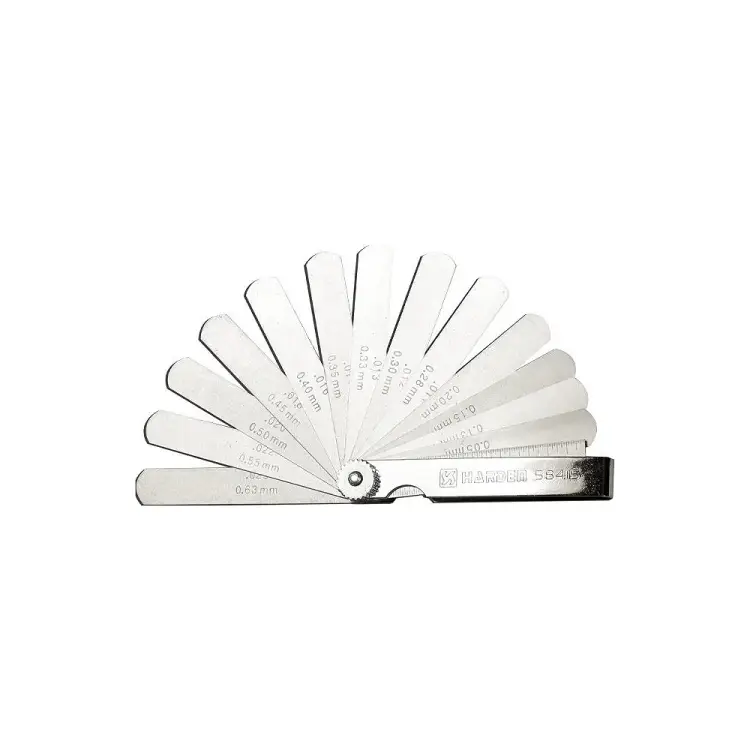 Набор щупов Harden 580415