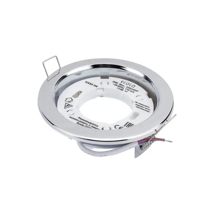 Светильник Ecola FC53P2ECB