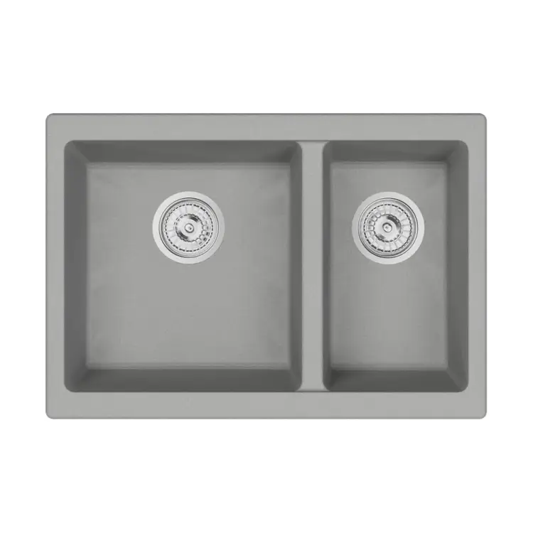 Кварцевая мойка EMAR EMQ-2665.PL Барит Кварцевая мойка EMAR EMQ-2665.PL Барит