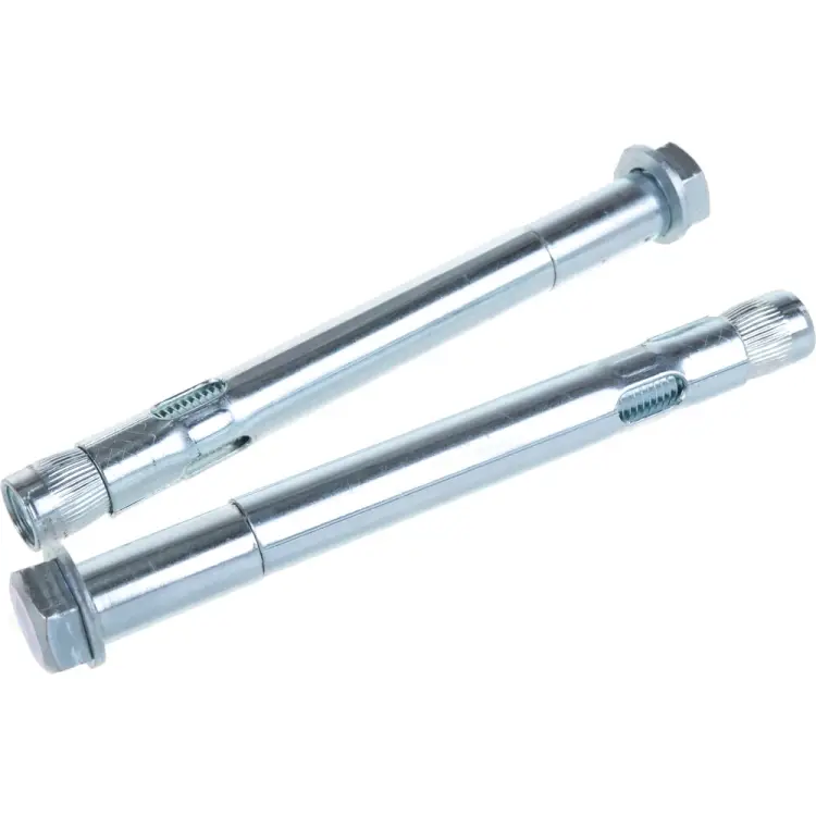 Анкерный болт МЕТИЗНЫЙ ДВОР М16/20х200 (10 шт.) 4690441026385