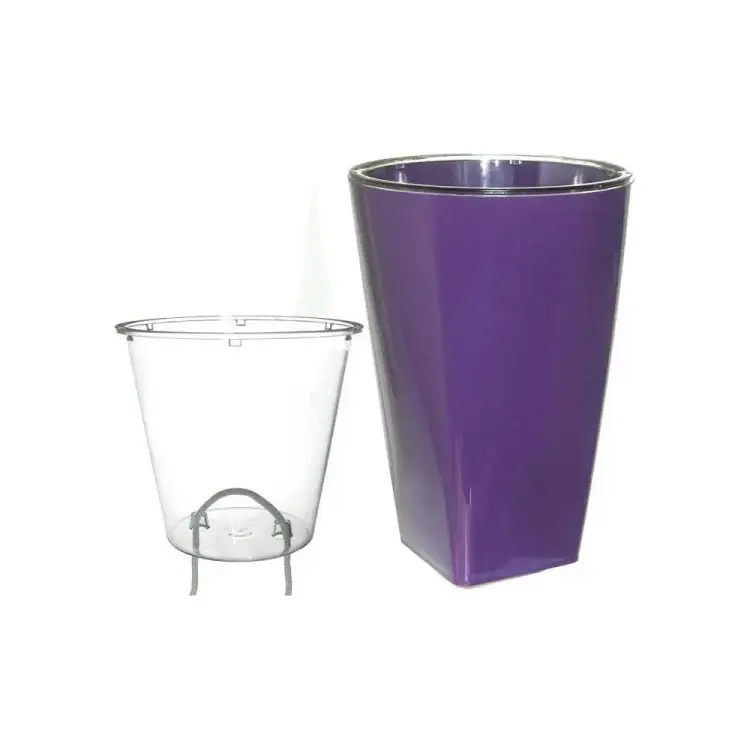 Кашпо ООО КЗНМ Грейс 527675 Кашпо ООО КЗНМ Грейс 527675