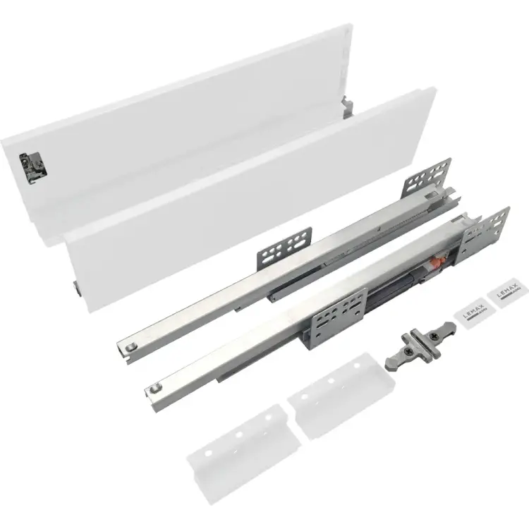 Комплект системы выдвижения Lemax PROF Lembox Lembox-84-500-WT Комплект системы выдвижения Lemax PROF Lembox Lembox-84-500-WT