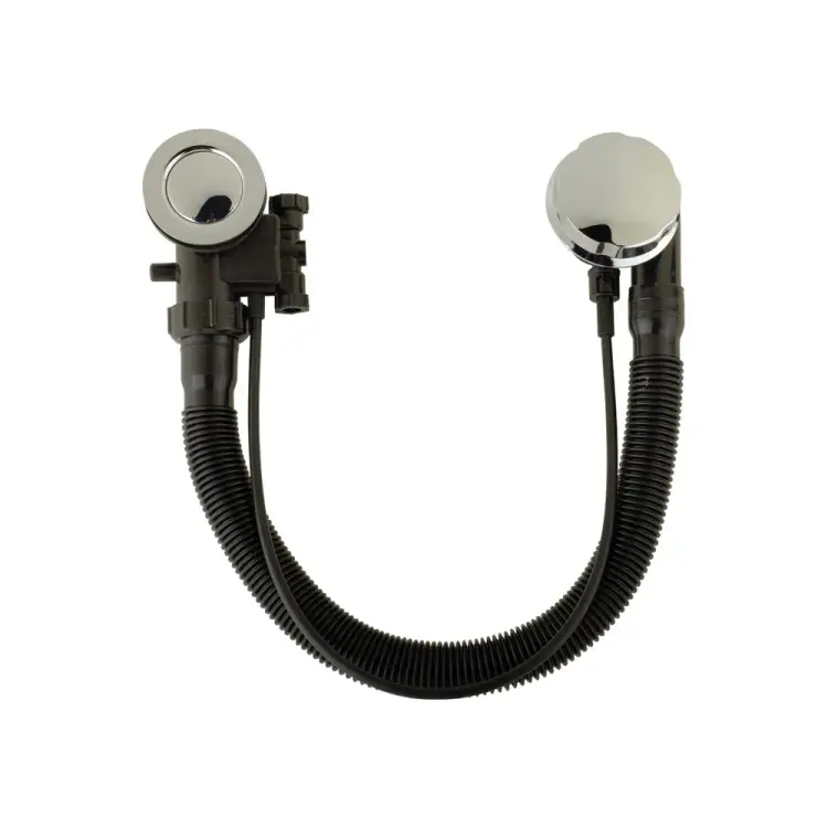 Автоматический слив-перелив для ванны VERAGIO SBORTIS VR.SBR-8332.CR