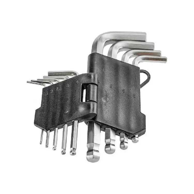 Набор шестигранных ключей TORGWIN T238879