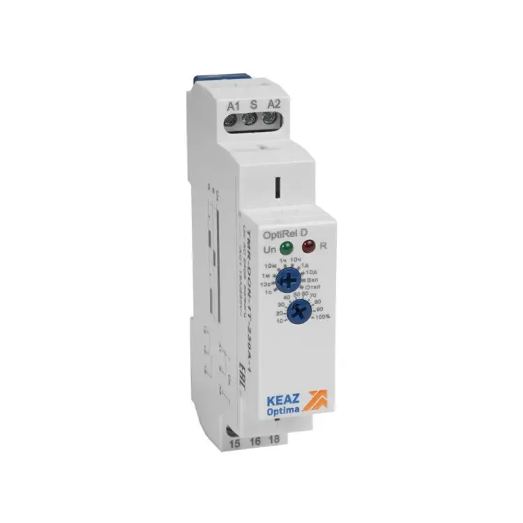 Реле времени КЭАЗ 332006