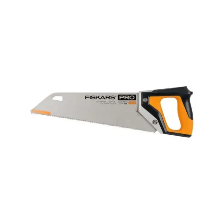 Ножовка по дереву Fiskars PowerTooth 1062930