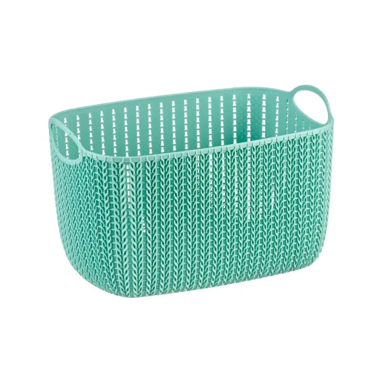 Корзинка IDEA ВЯЗАНИЕ М 2381 Корзинка IDEA ВЯЗАНИЕ М 2381