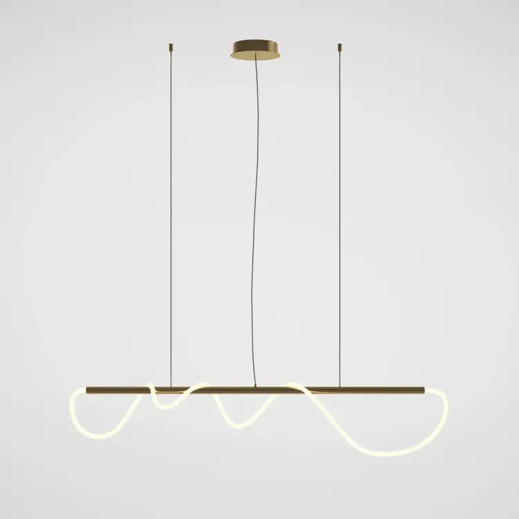 Подвесной светильник MAYTONI tau led MOD166PL-L30G3K