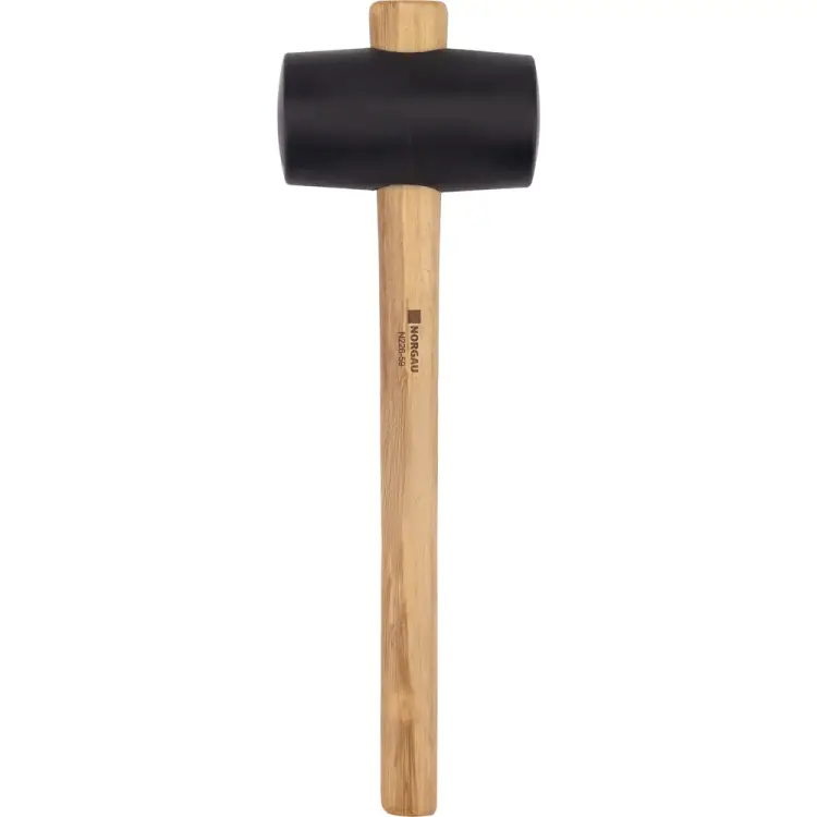 Резиновый киянка NORGAU N226-59 075100059