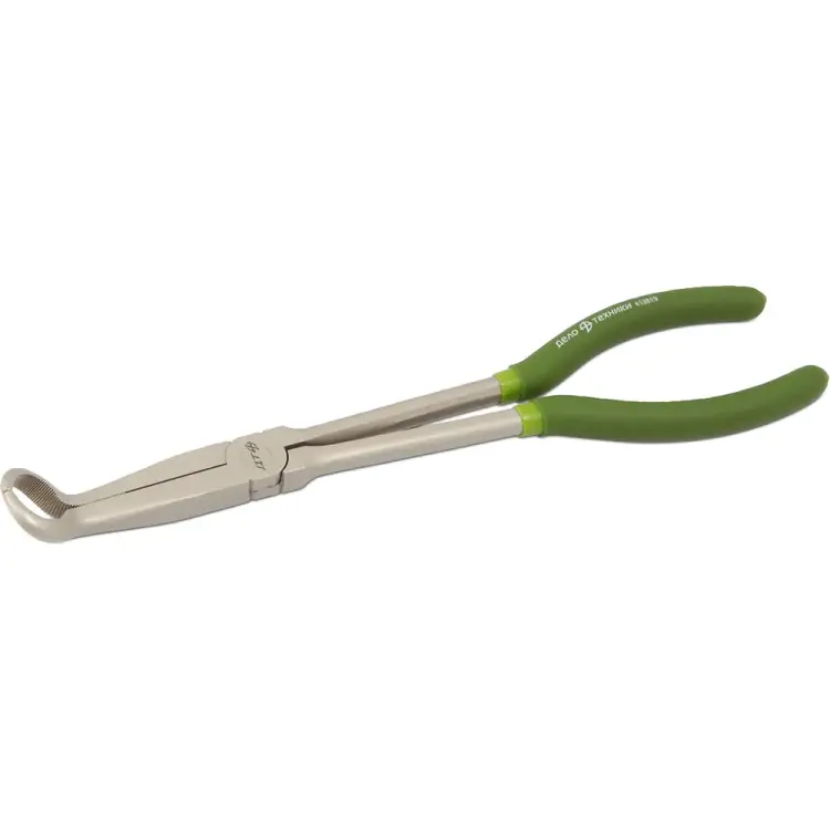 Кольцевые удлиненные пассатижи Дело Техники 413819