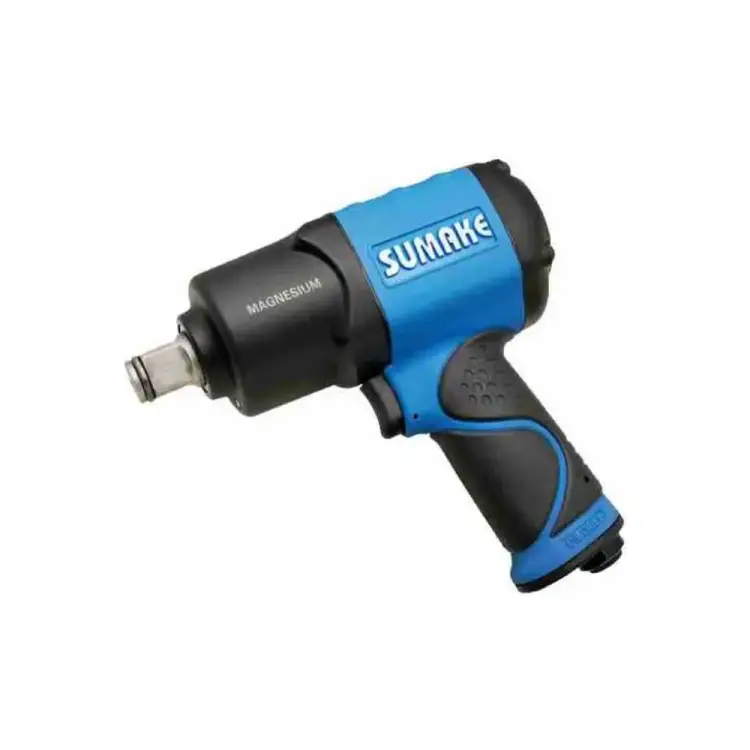 Пневматический ударный гайковерт SUMAKE ST-IW1640 Пневматический ударный гайковерт SUMAKE ST-IW1640