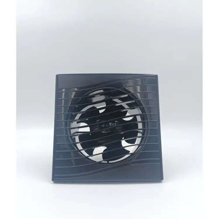 Осевой вытяжной вентилятор ВИЕНТО В125СВ STILL В125СВ STILL black-B