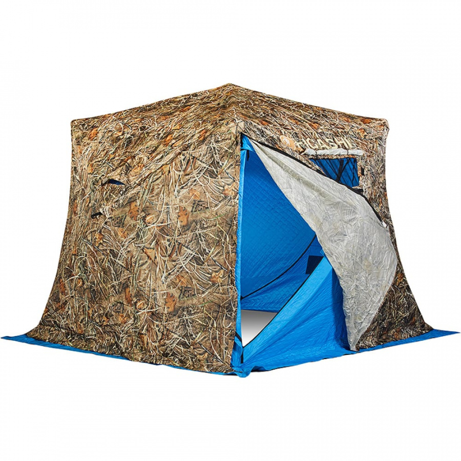 Накидка на палатку HIGASHI Pyramid Full tent rain cover SW Camo
